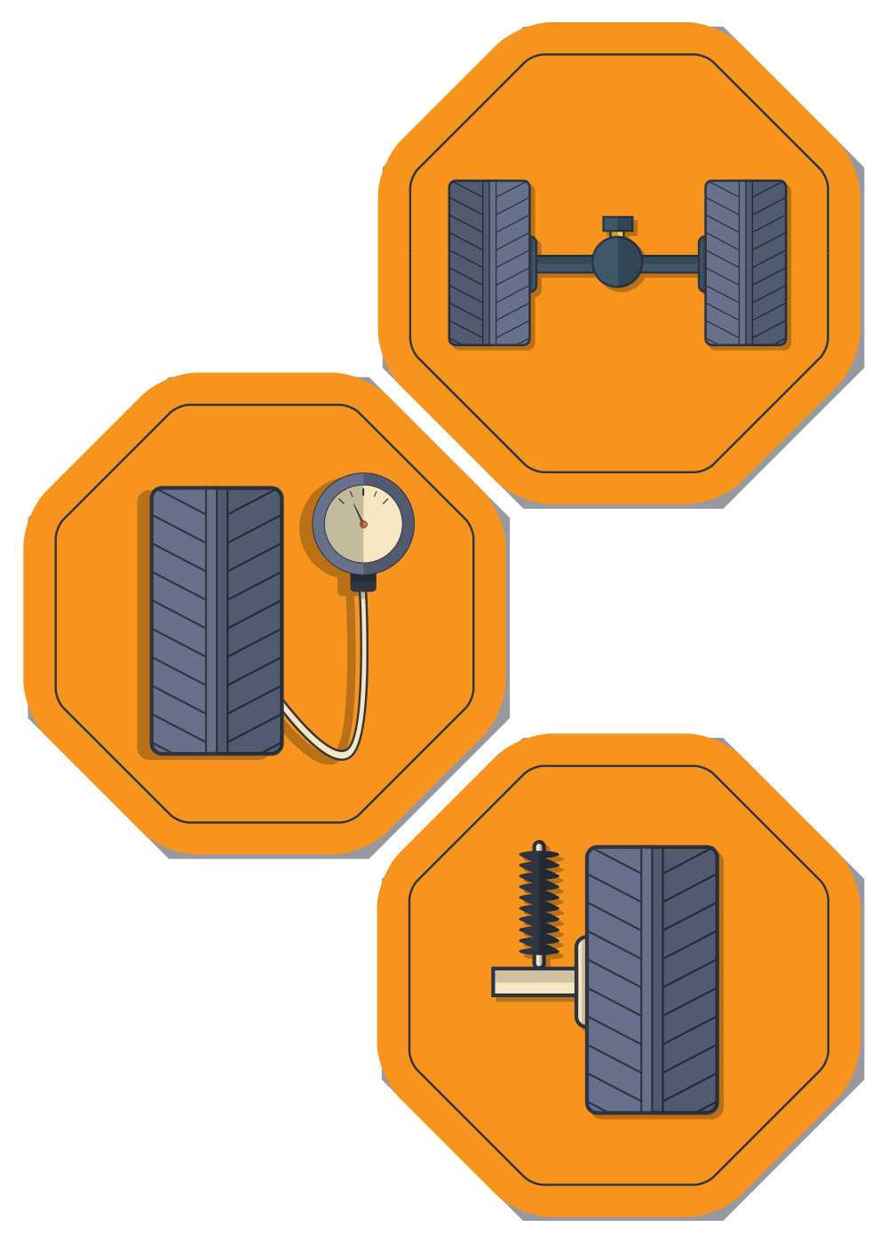 Best Wheel Alignment in Bellshill & Glasgow Calder Road Garage